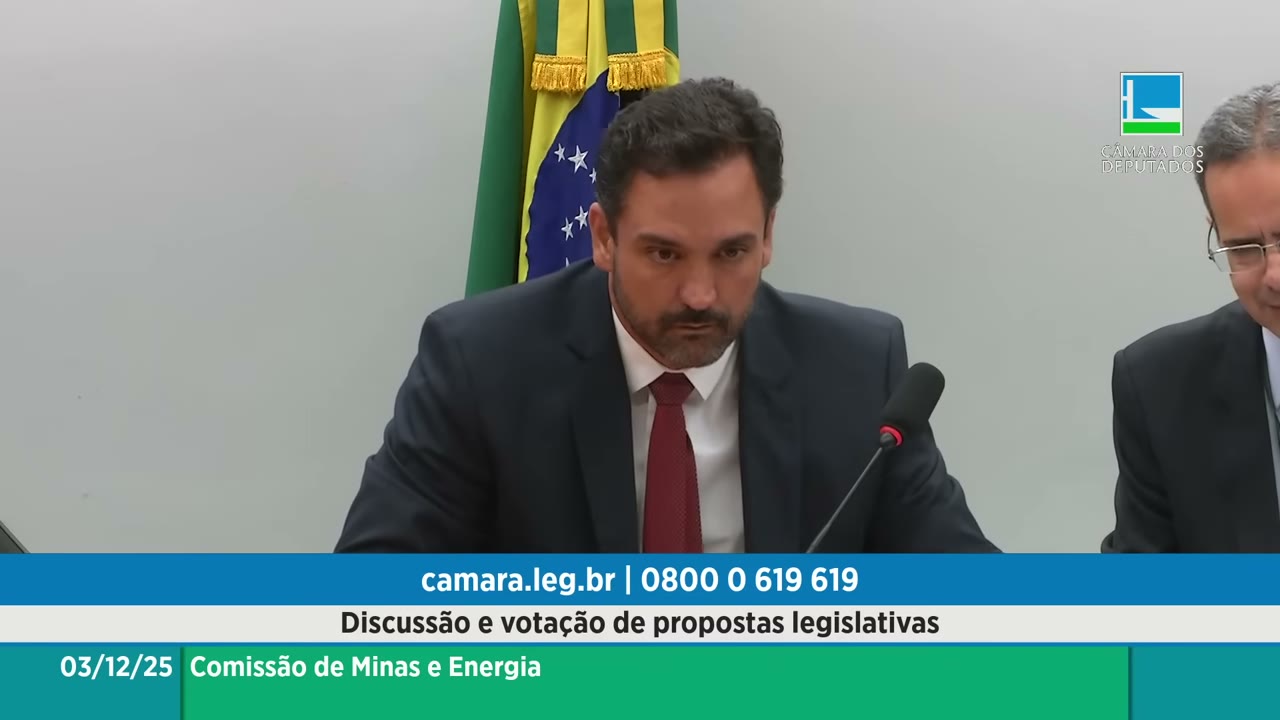 Vídeo do evento em 5:59