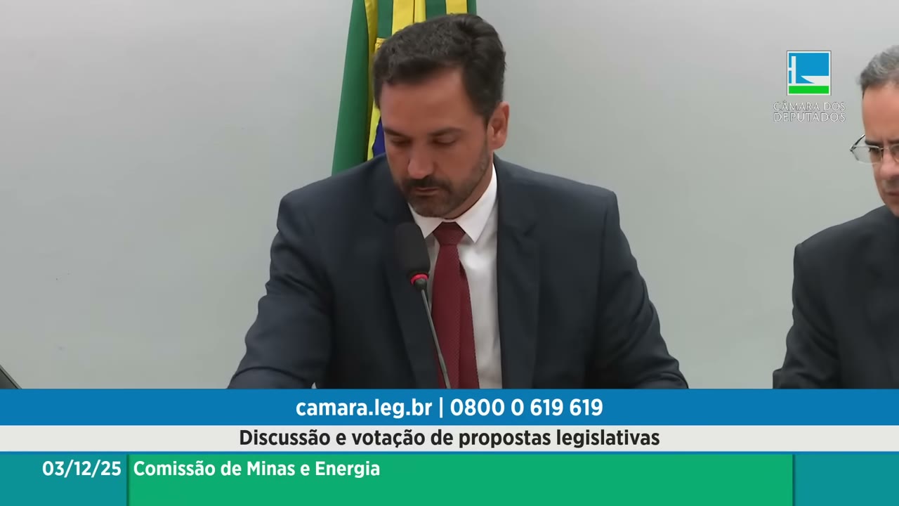 Vídeo do evento em 7:19