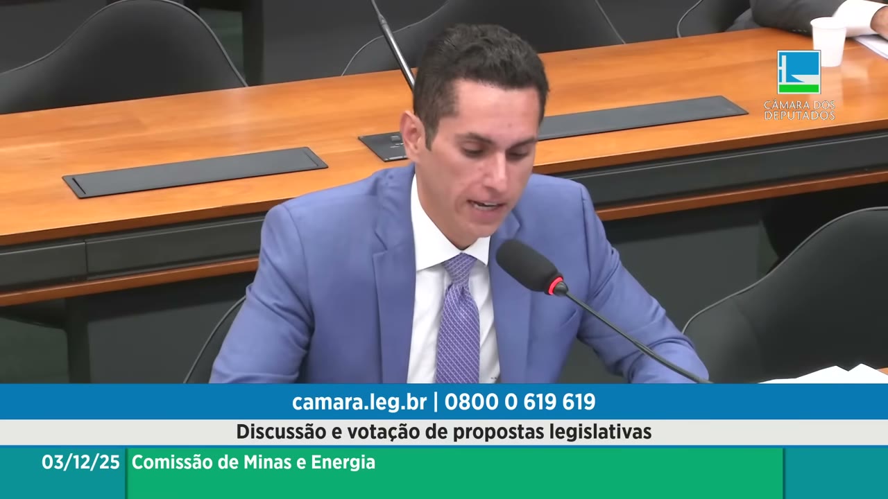 Vídeo do evento em 12:06