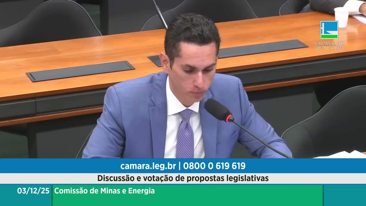 Vídeo do evento em 12:12