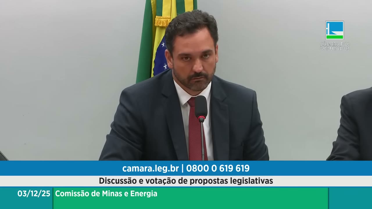 Vídeo do evento em 15:03