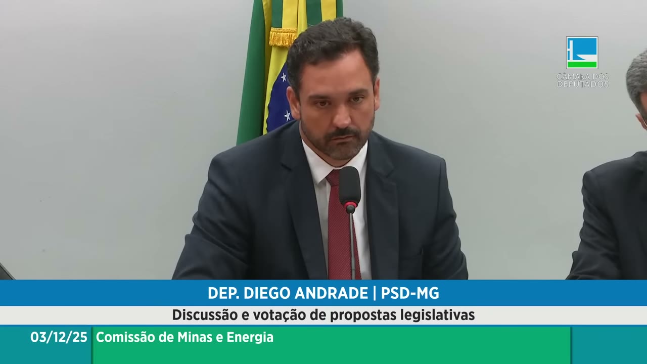 Vídeo do evento em 15:10