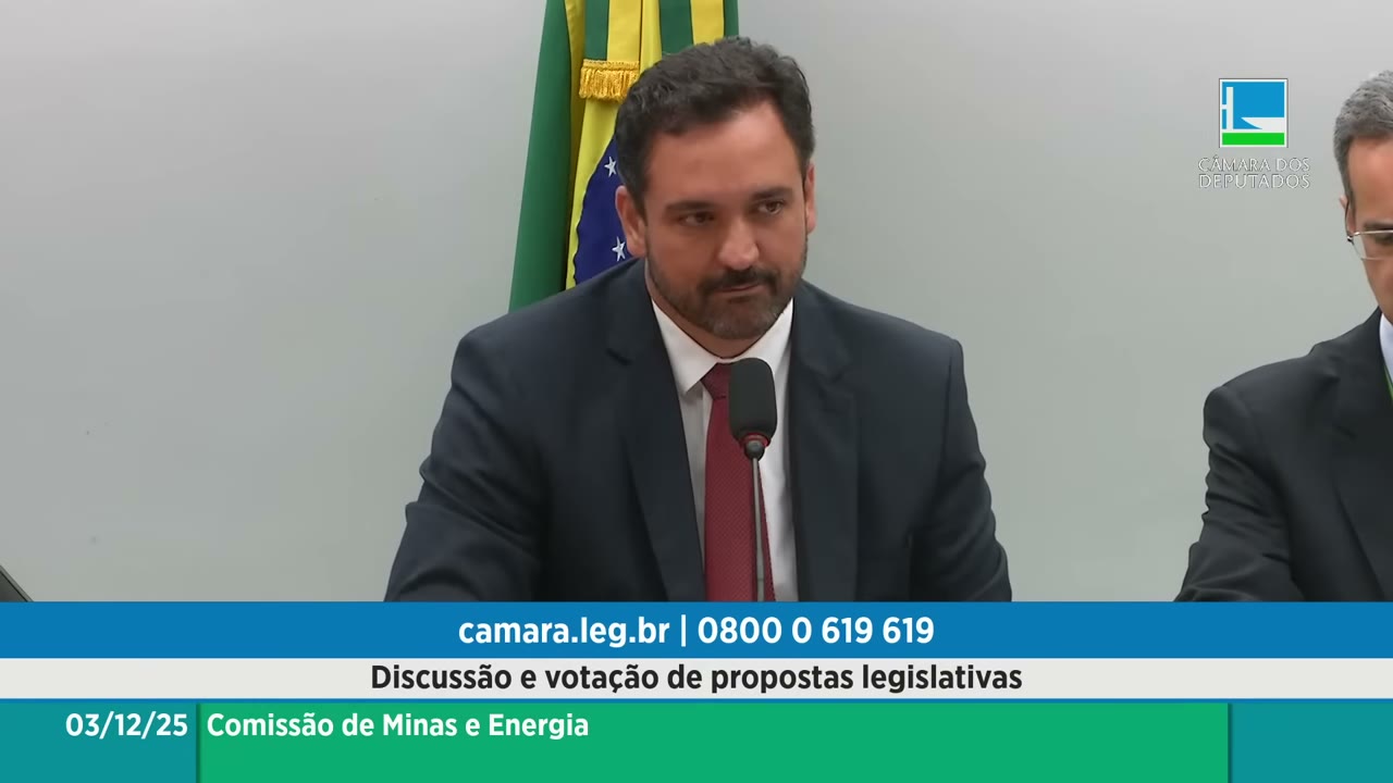 Vídeo do evento em 15:58