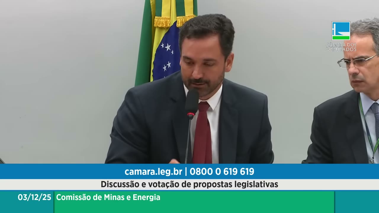 Vídeo do evento em 21:13