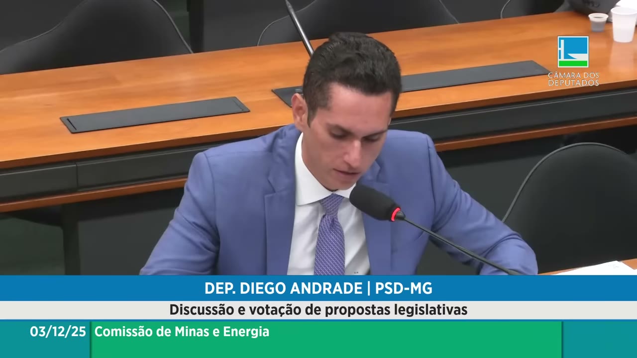 Vídeo do evento em 23:00