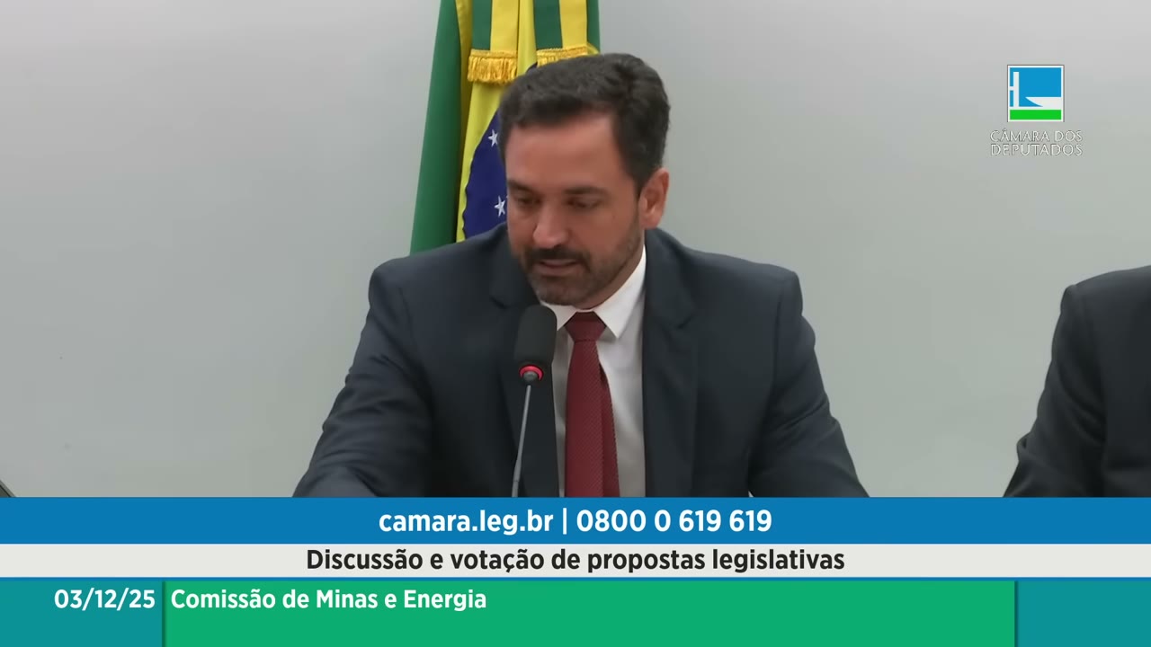 Vídeo do evento em 24:33