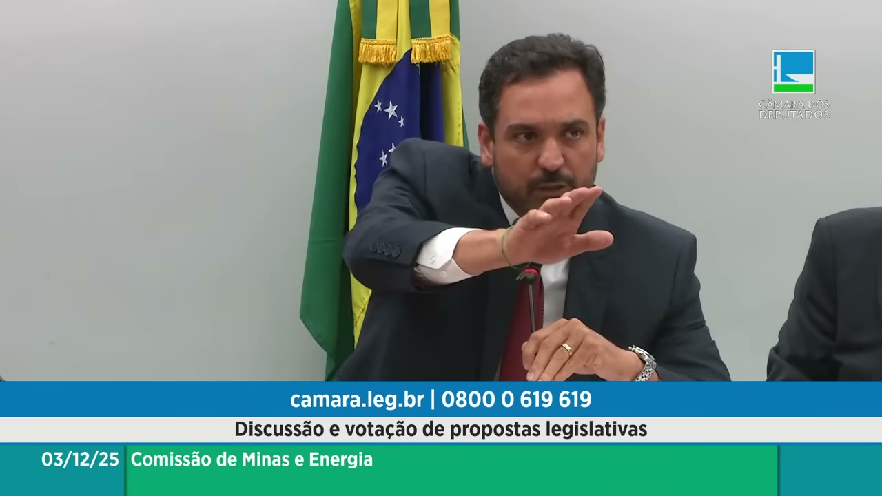Vídeo do evento em 34:41