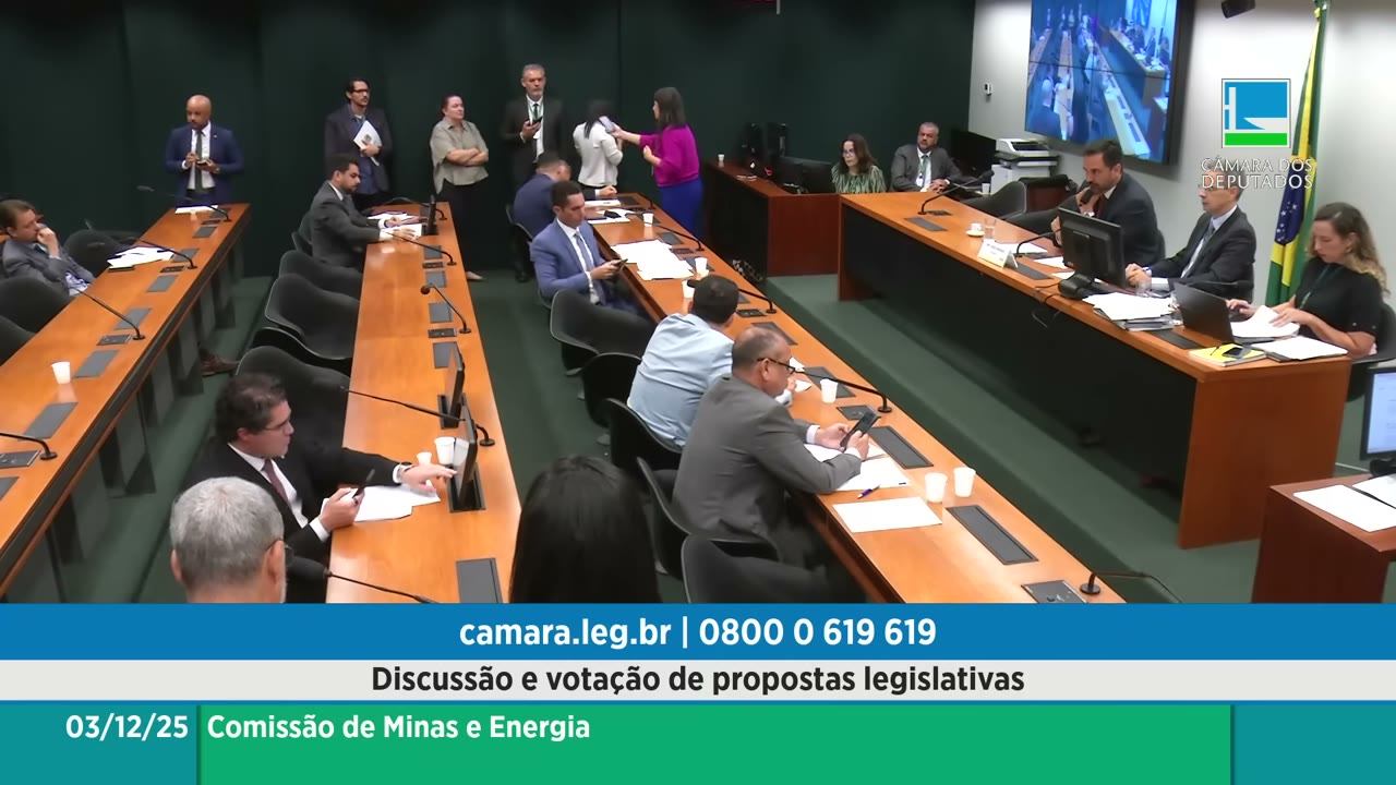 Vídeo do evento em 36:16