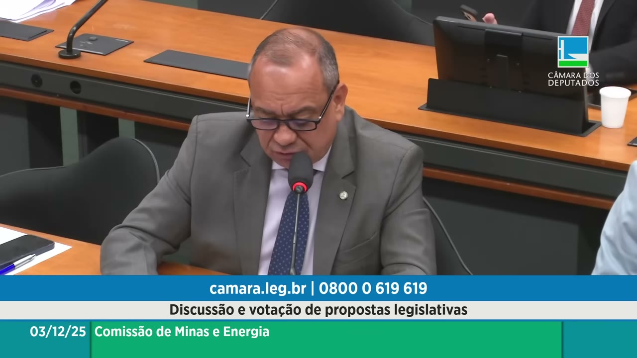 Vídeo do evento em 37:17