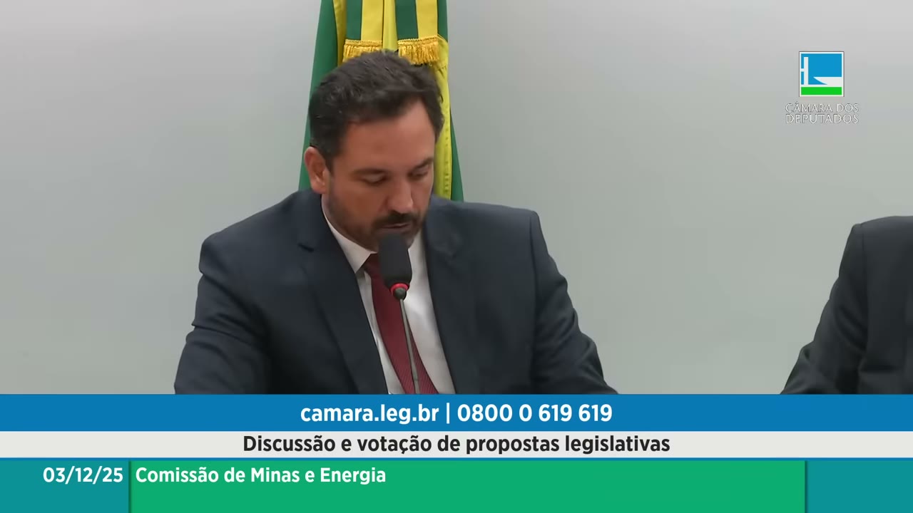 Vídeo do evento em 41:01