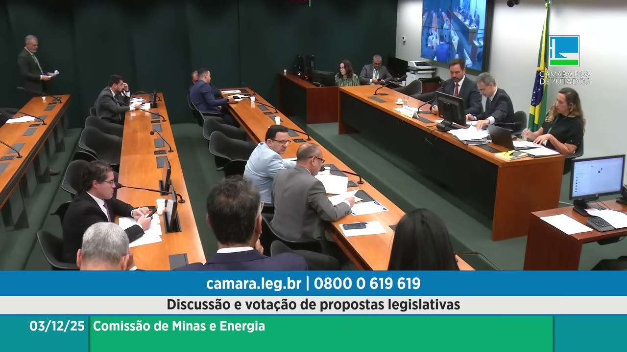 Vídeo do evento em 41:17