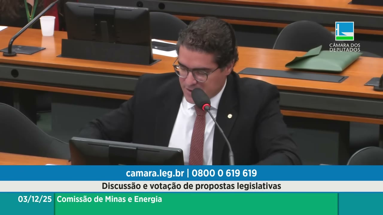 Vídeo do evento em 42:20
