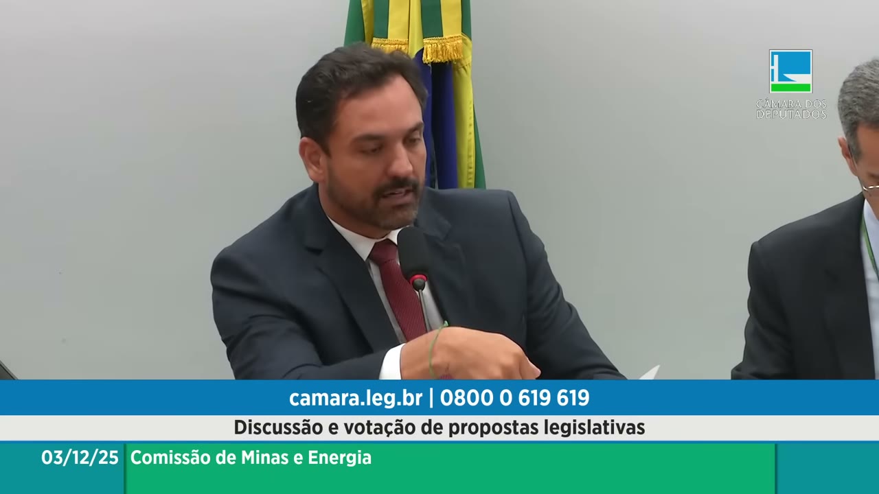 Vídeo do evento em 42:23