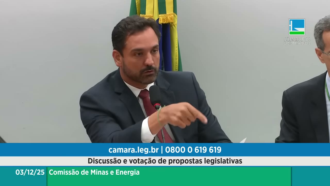 Vídeo do evento em 42:31