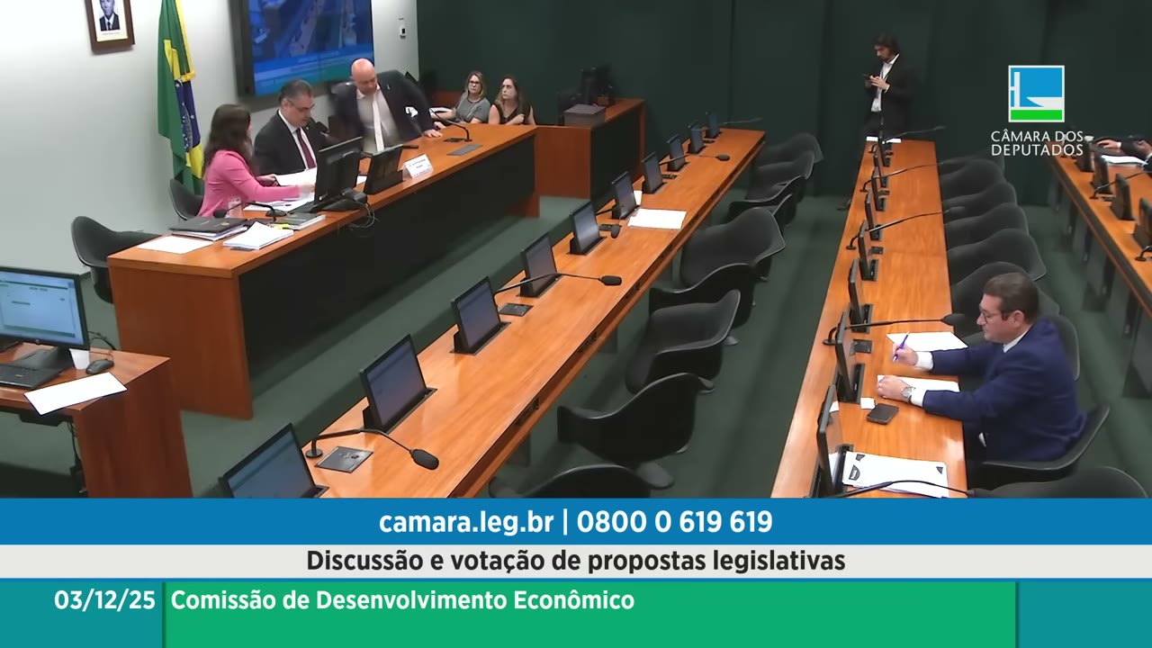 Vídeo do evento em 2:07