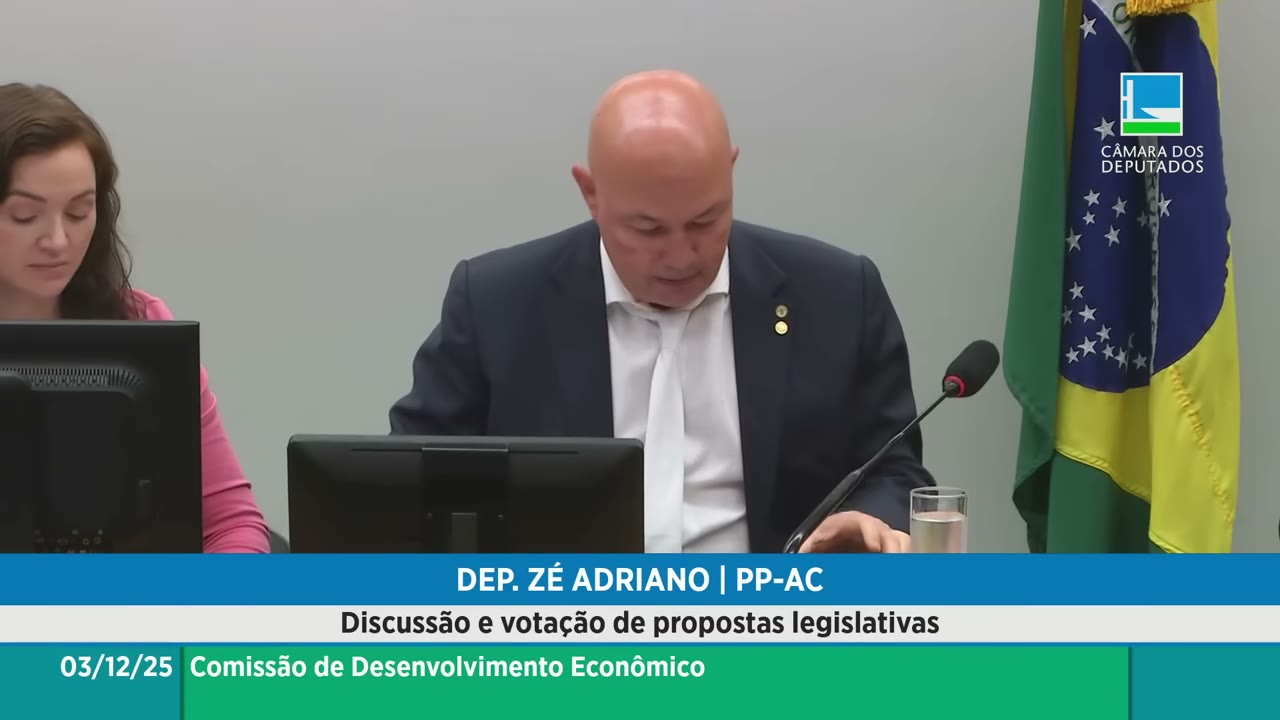 Vídeo do evento em 2:54