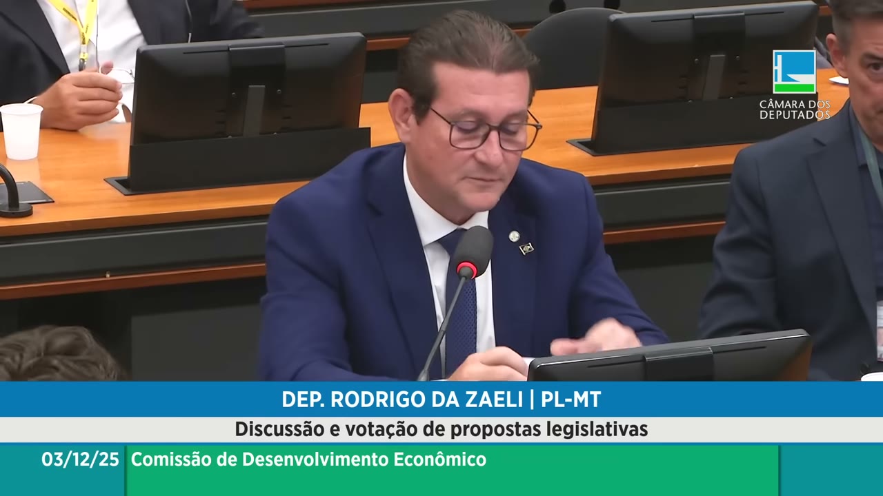 Vídeo do evento em 11:49