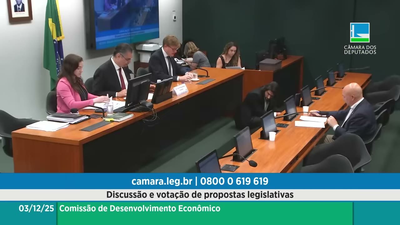Vídeo do evento em 21:52