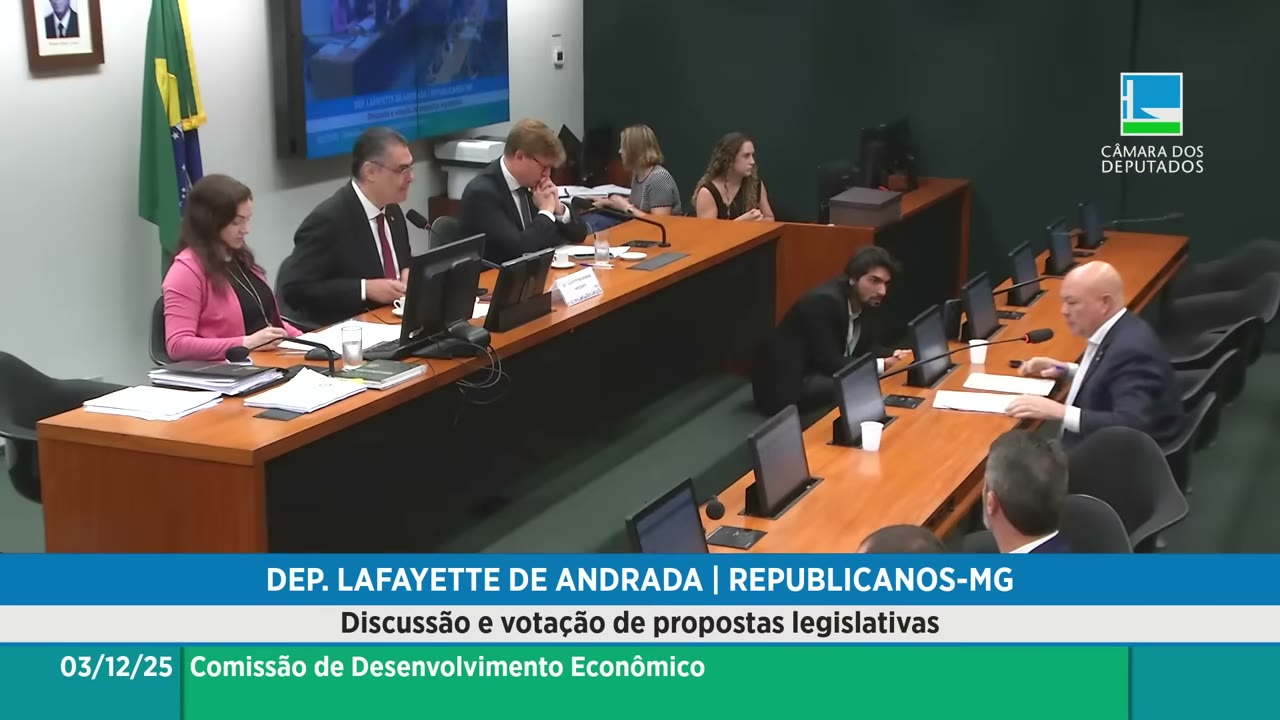 Vídeo do evento em 24:38