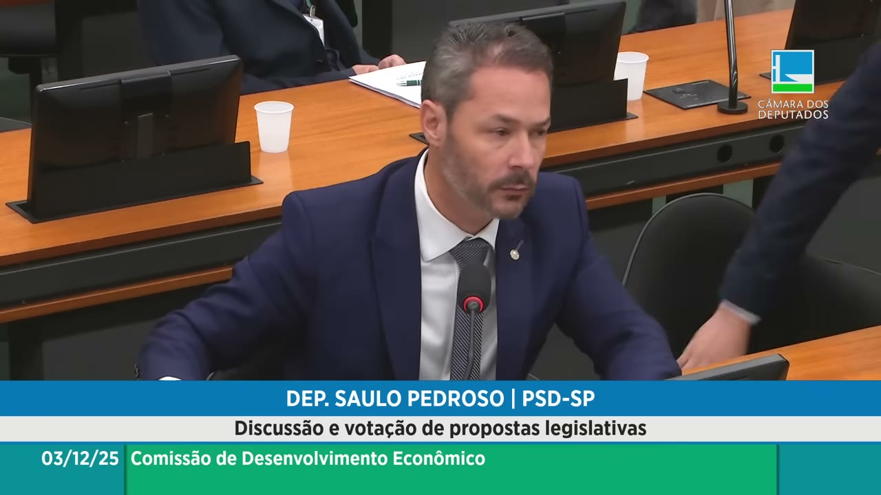 Vídeo do evento em 32:29