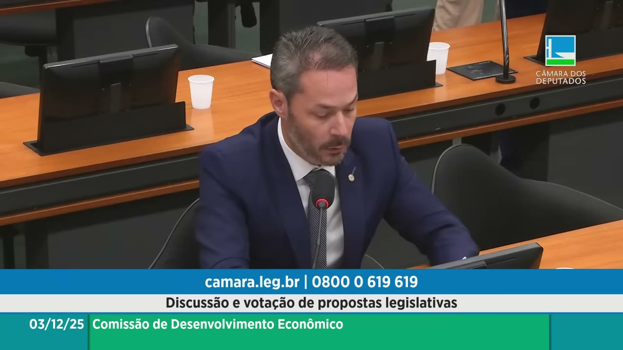 Vídeo do evento em 33:23