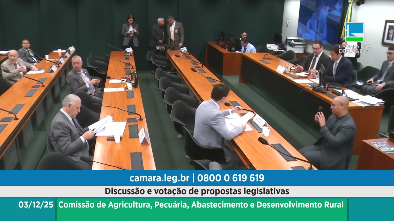 Vídeo do evento em 3:26