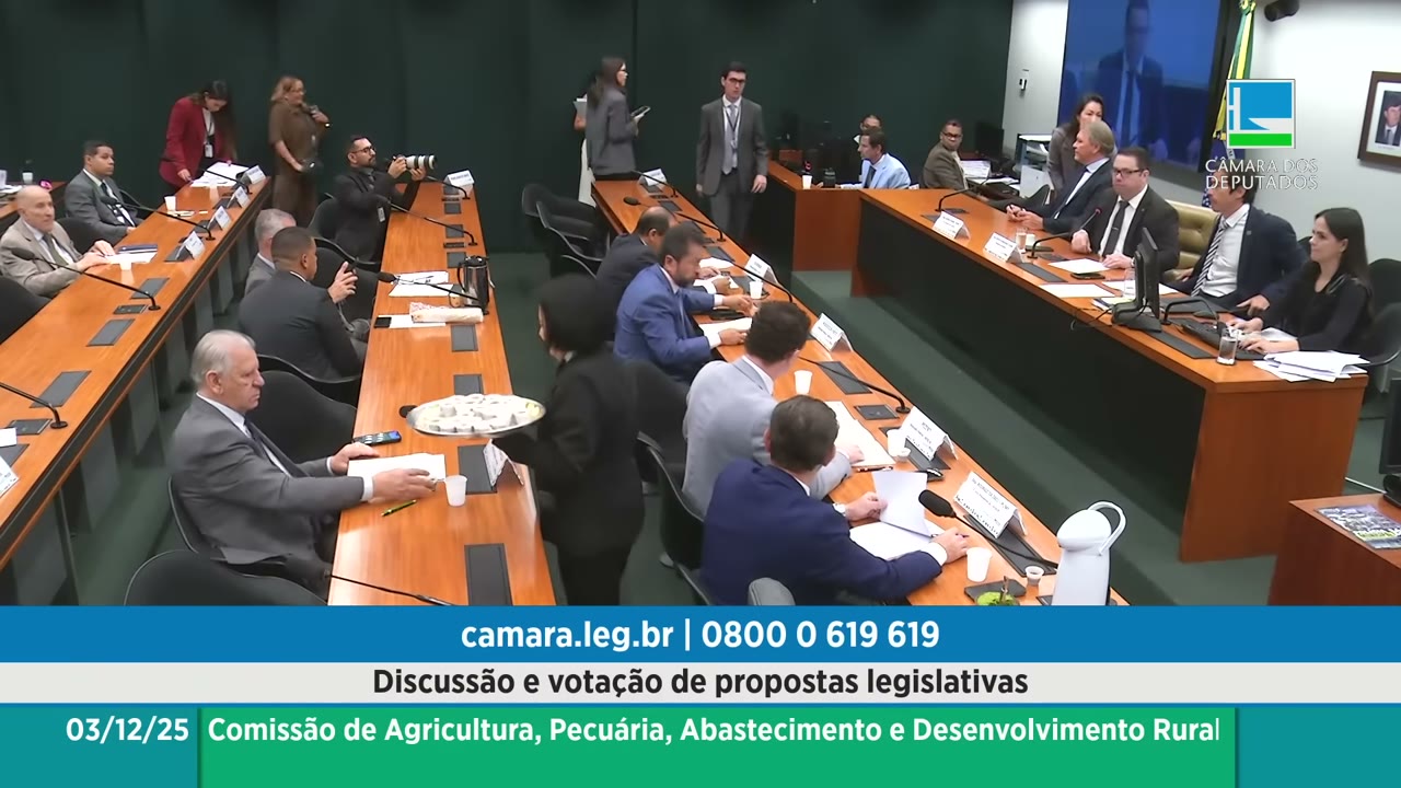 Vídeo do evento em 11:29