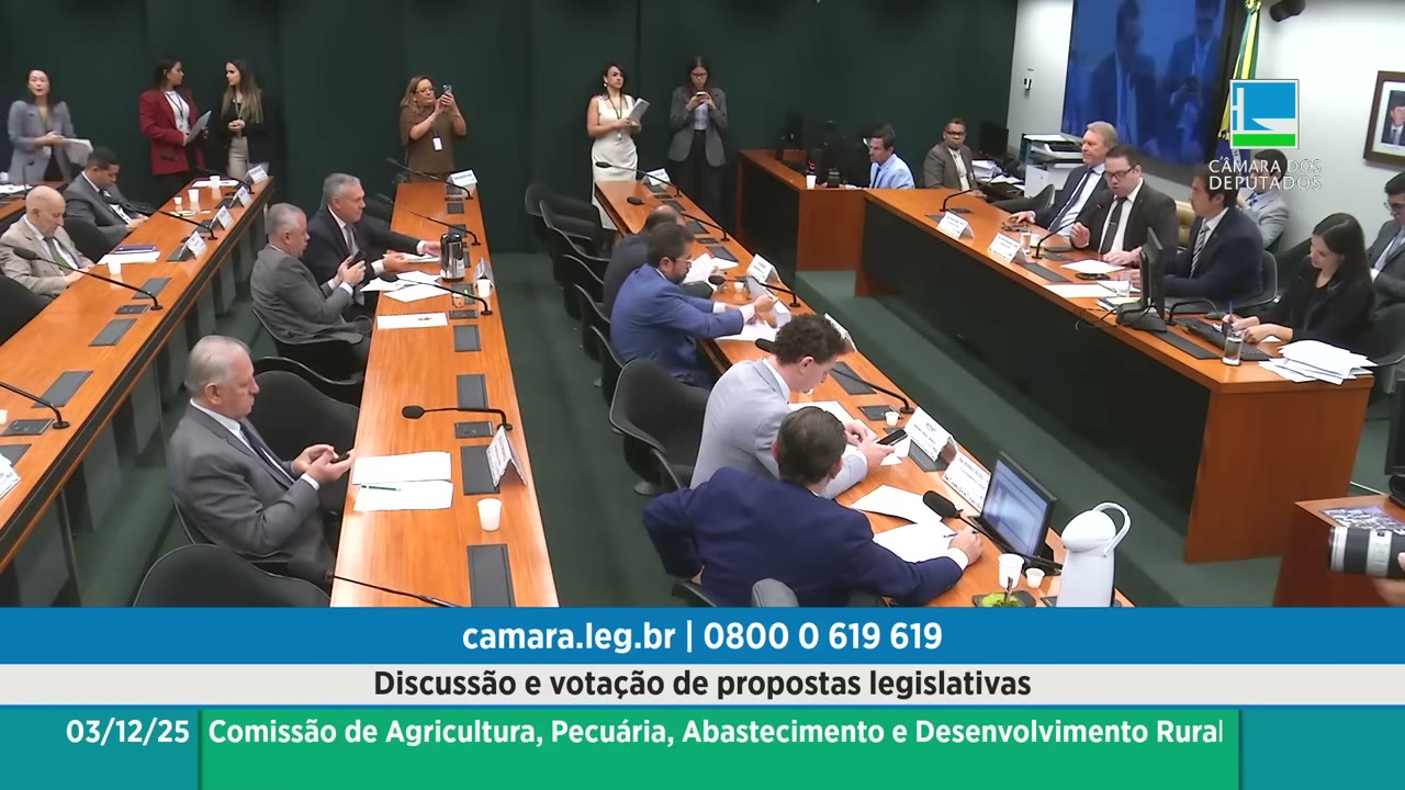 Vídeo do evento em 14:58