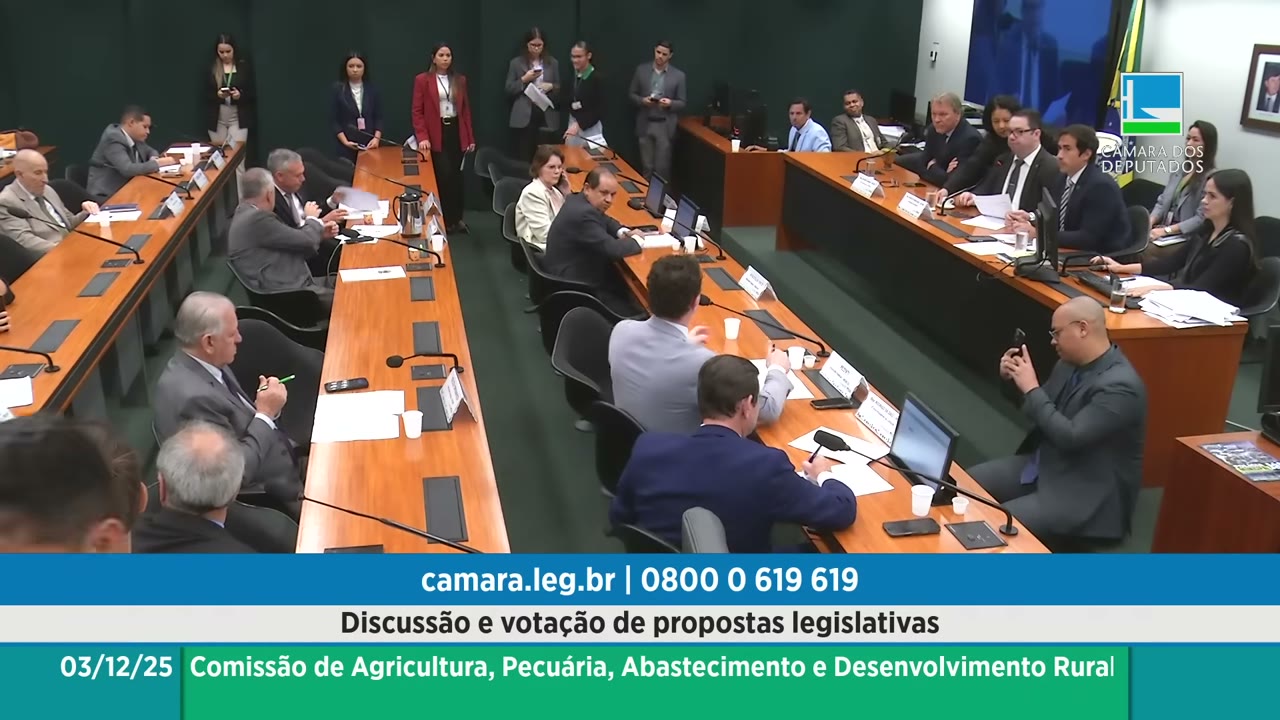 Vídeo do evento em 23:49