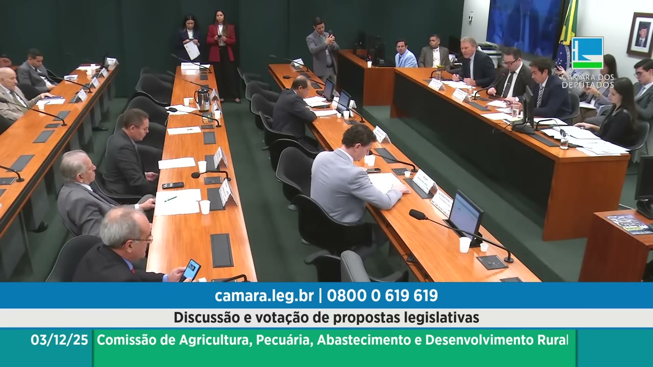 Vídeo do evento em 30:34