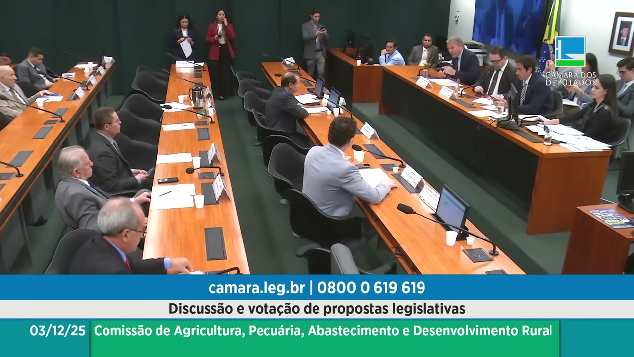 Vídeo do evento em 30:40