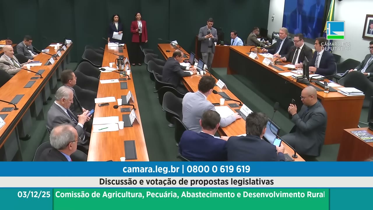 Vídeo do evento em 35:27