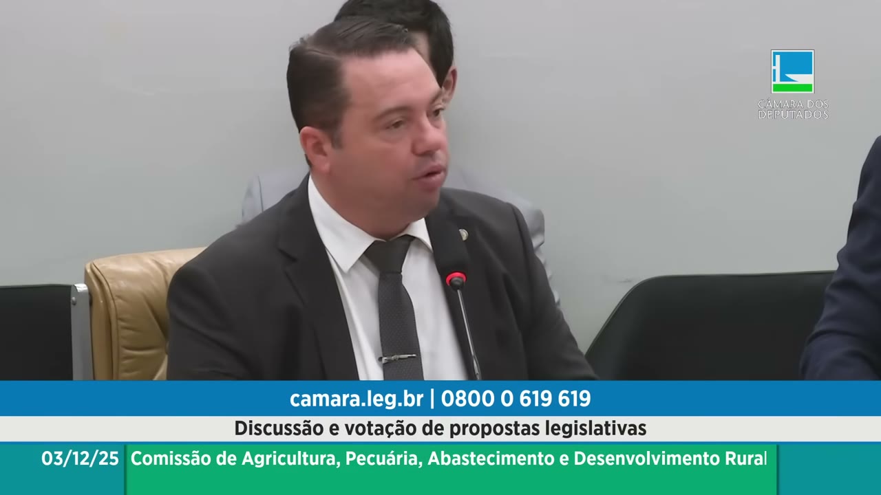 Vídeo do evento em 1:09:43