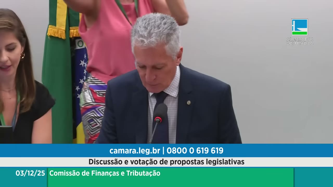 Vídeo do evento em 1:17
