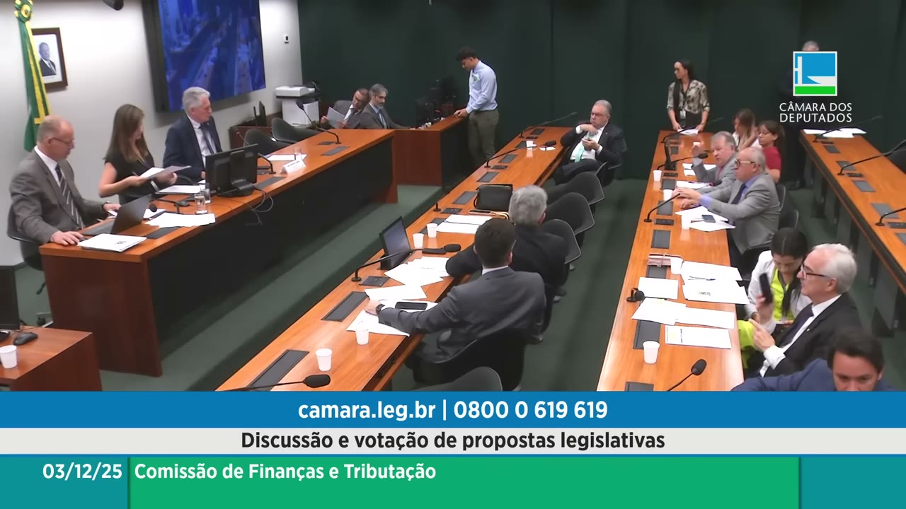 Vídeo do evento em 5:31