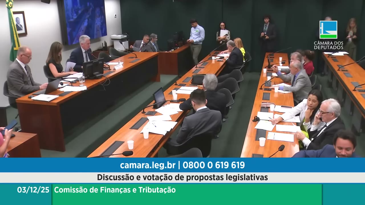 Vídeo do evento em 6:39