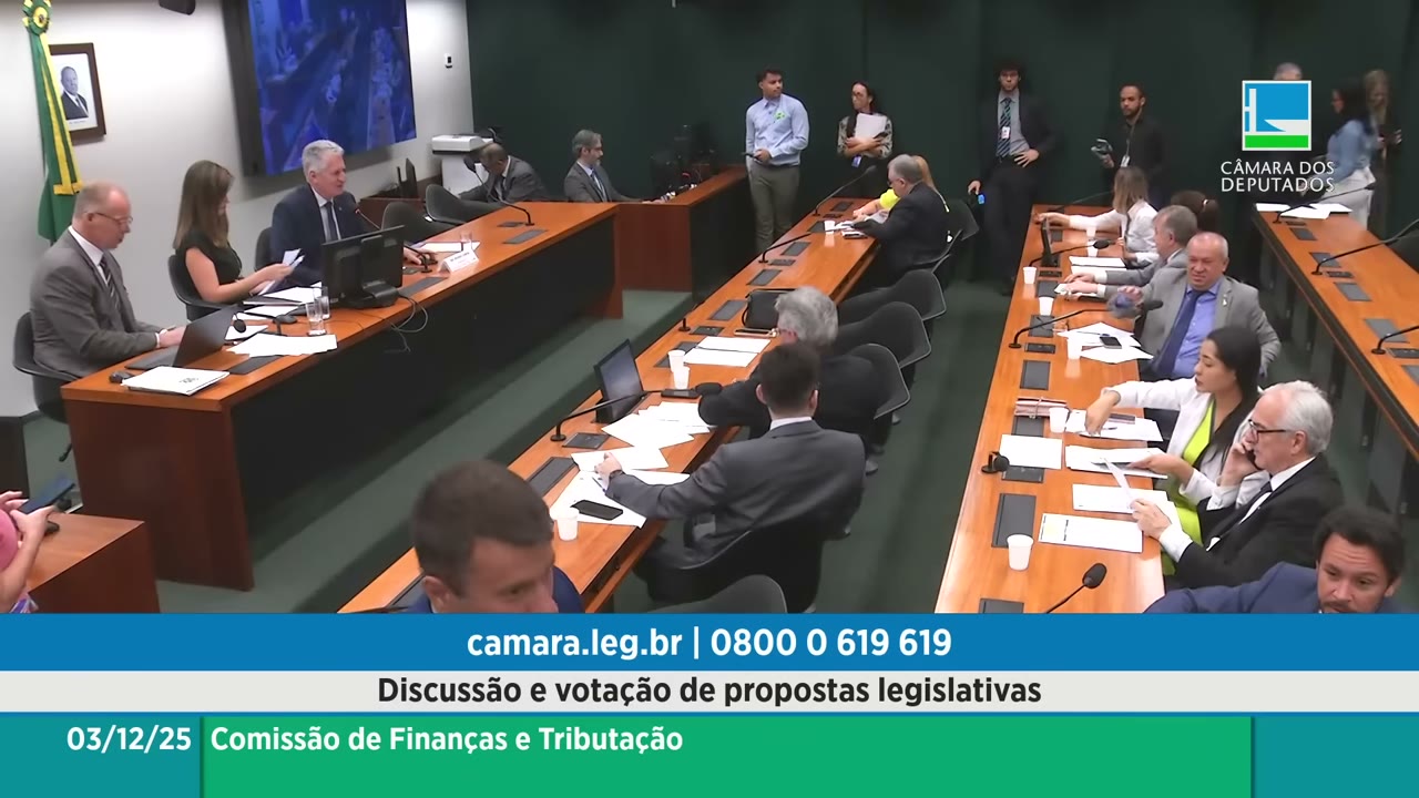 Vídeo do evento em 6:52