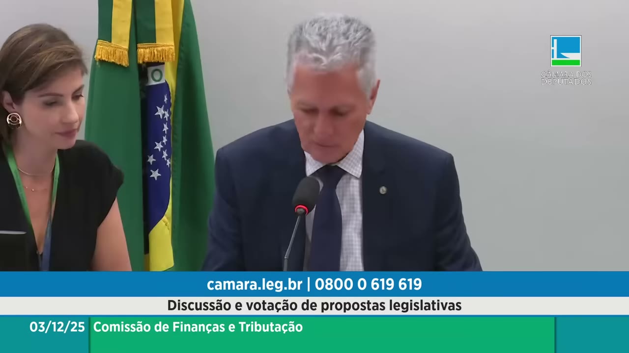 Vídeo do evento em 11:25