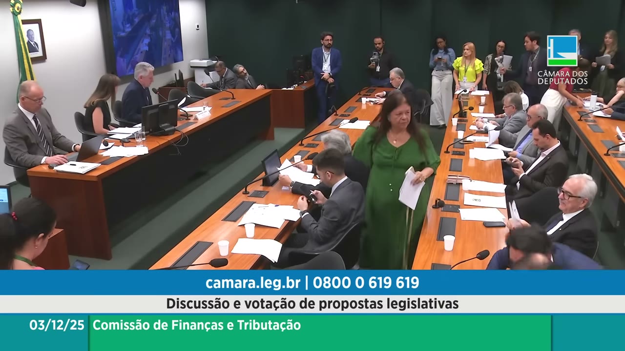 Vídeo do evento em 13:59