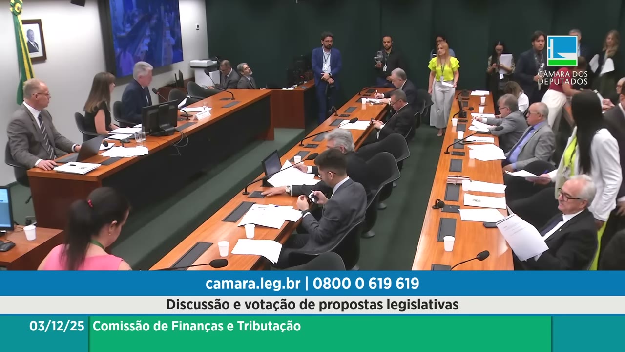 Vídeo do evento em 14:07