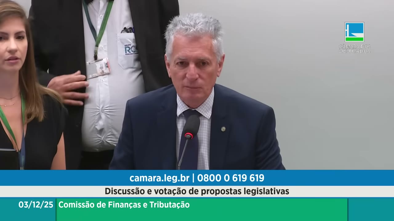 Vídeo do evento em 16:54