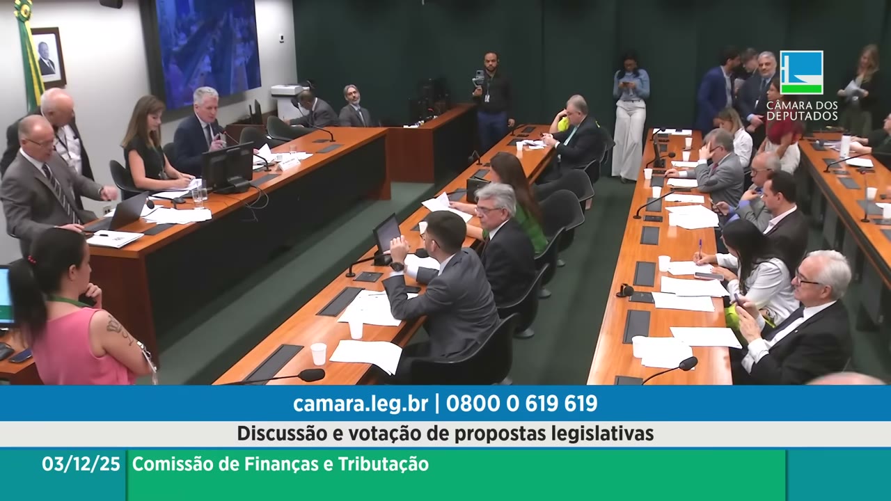 Vídeo do evento em 17:10