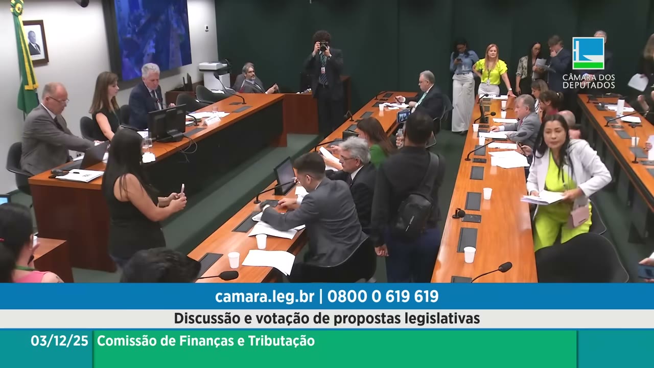 Vídeo do evento em 17:57
