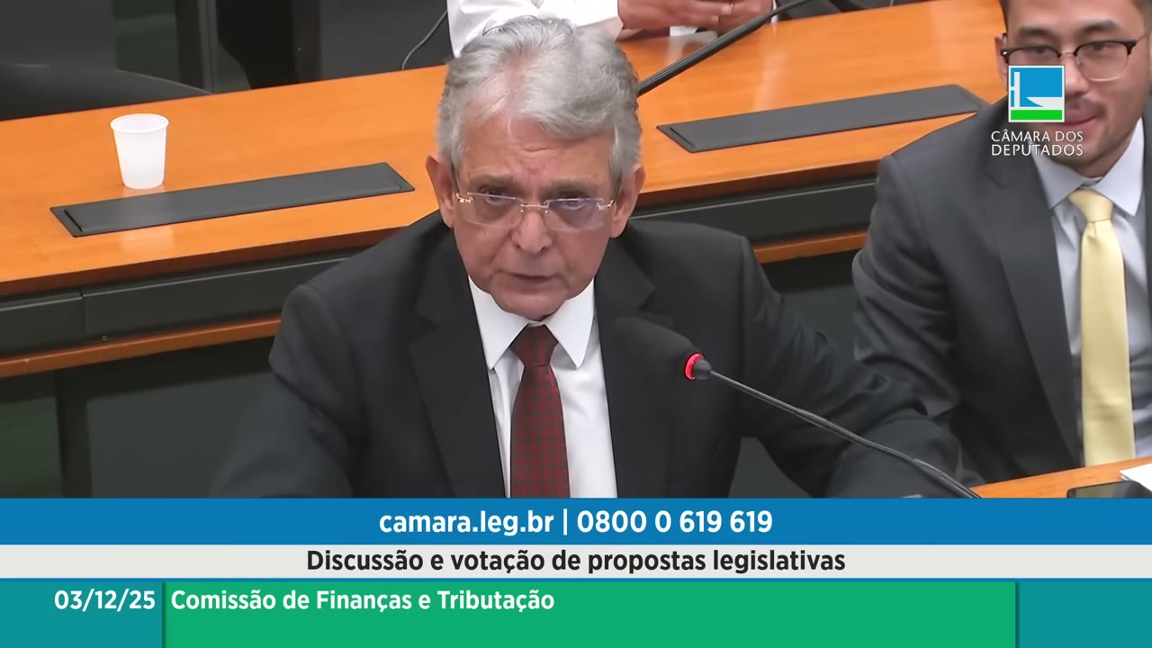 Vídeo do evento em 18:43
