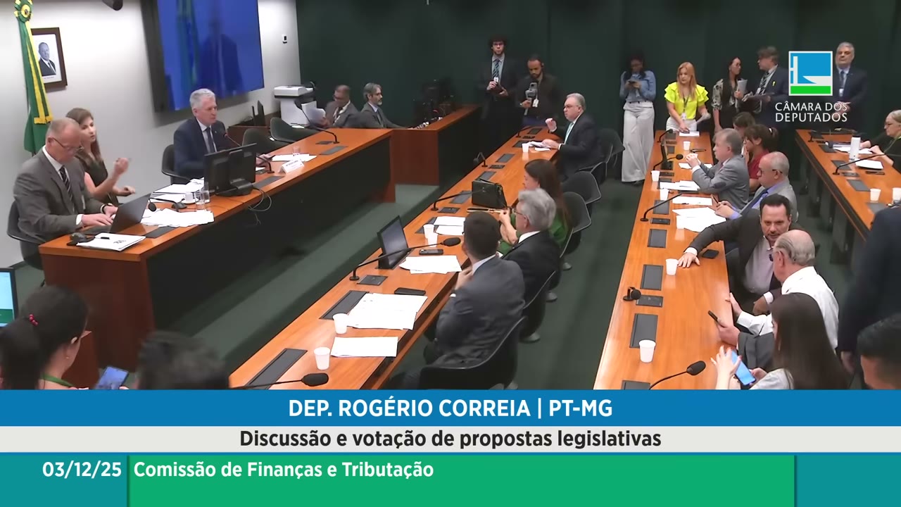 Vídeo do evento em 18:56