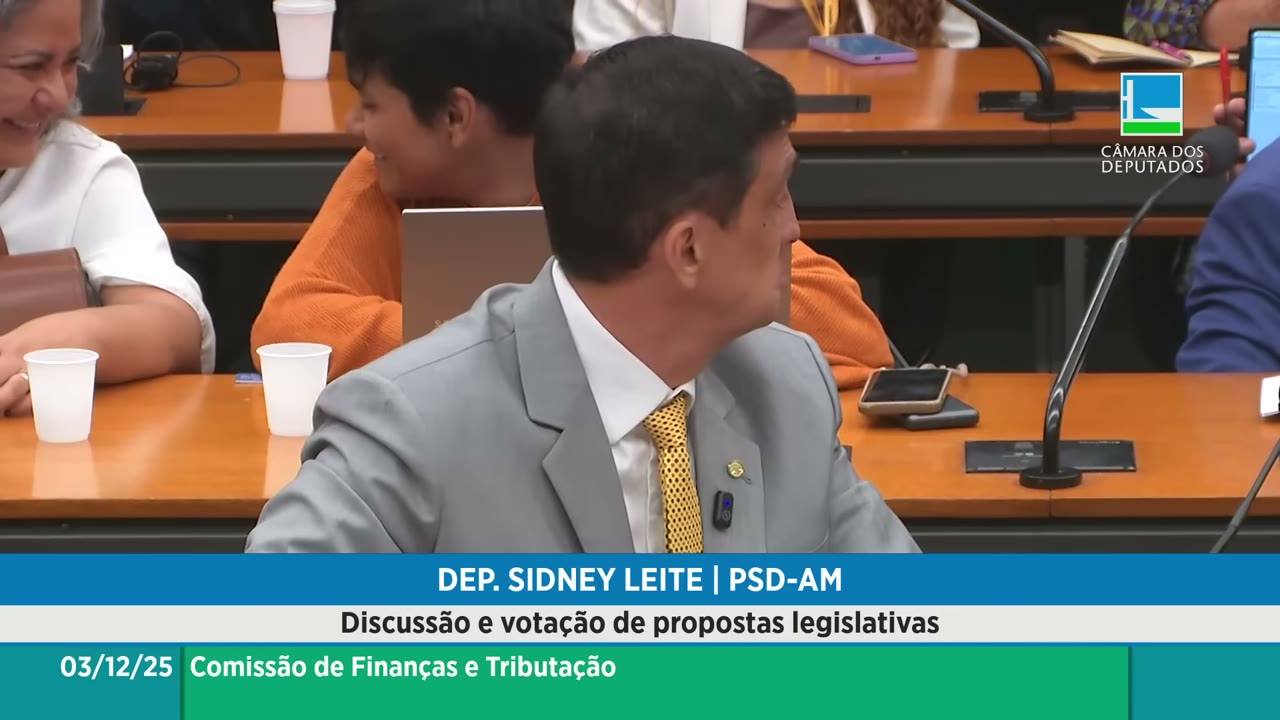 Vídeo do evento em 21:22