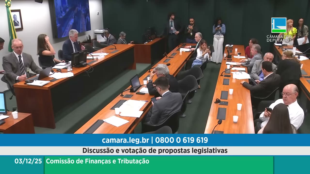 Vídeo do evento em 25:38