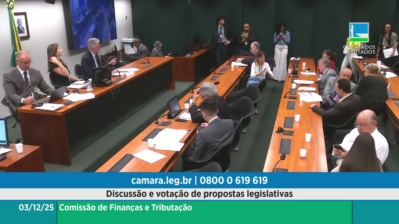 Vídeo do evento em 25:39