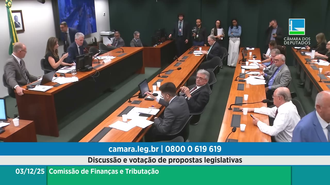 Vídeo do evento em 29:39