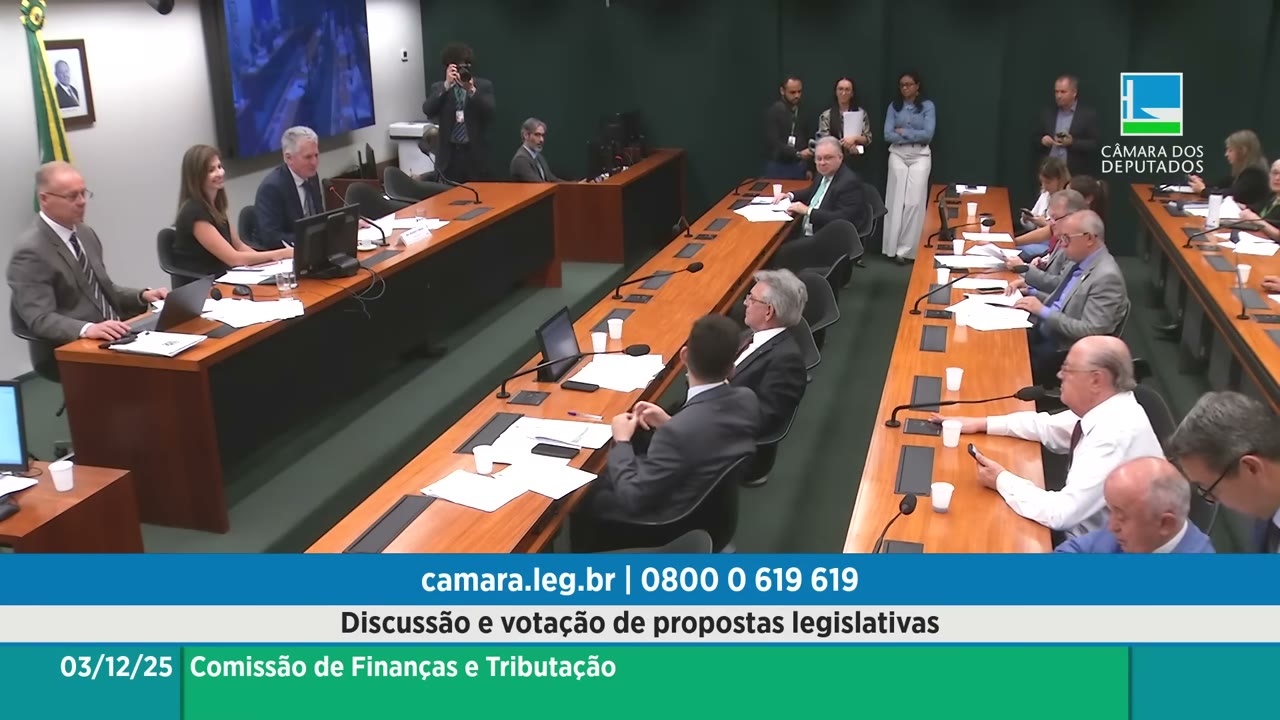 Vídeo do evento em 30:07